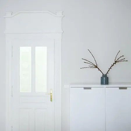 Art Nouveau アパート *