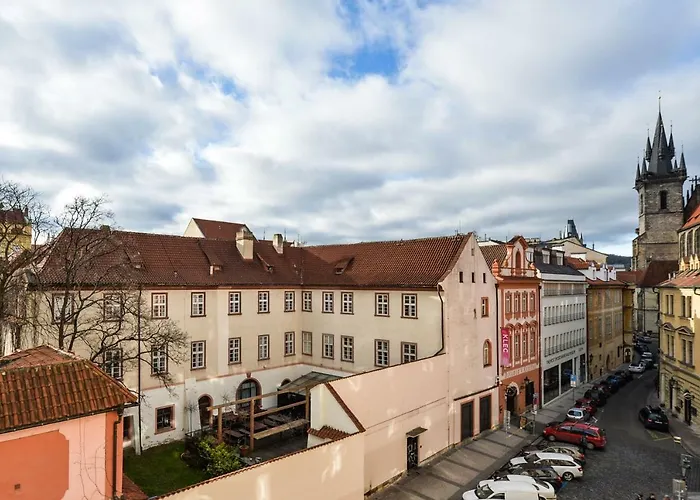 Art Nouveau Apartman