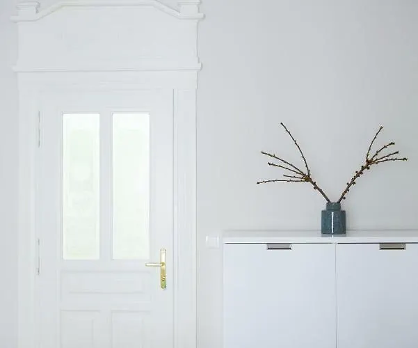 Art Nouveau Apartman *