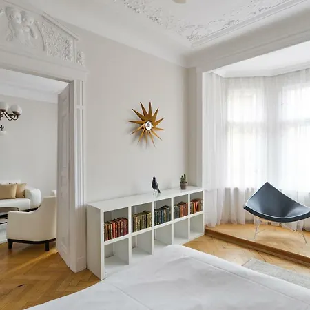 Art Nouveau Appartement