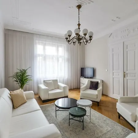 Art Nouveau Прага
