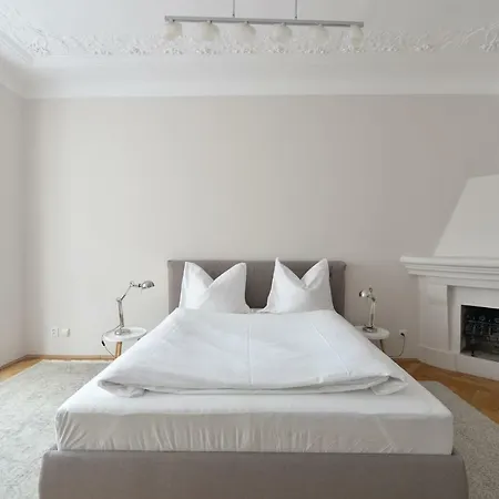 Apartment Art Nouveau