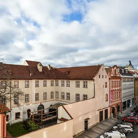 Art Nouveau Apartment