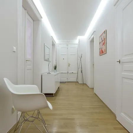 Apartament Art Nouveau Praga