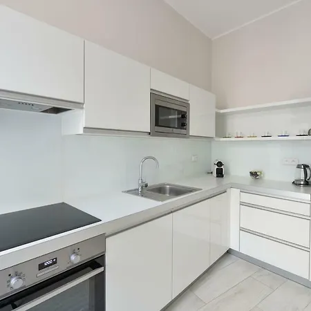 Apartament Art Nouveau Praga