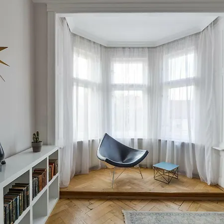 Apartament Art Nouveau Praga