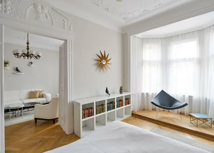 Art Nouveau Appartement