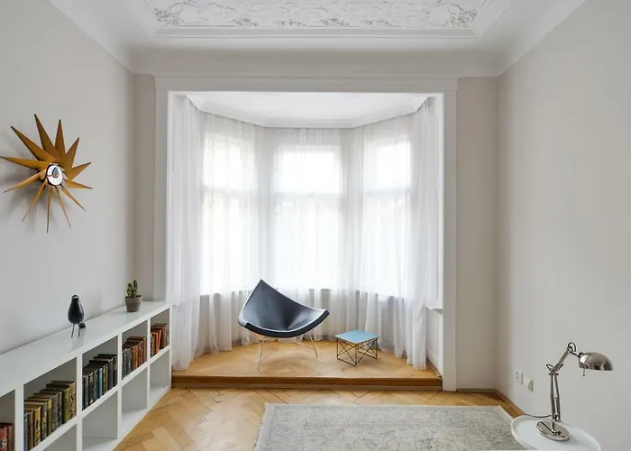 Appartement Art Nouveau *