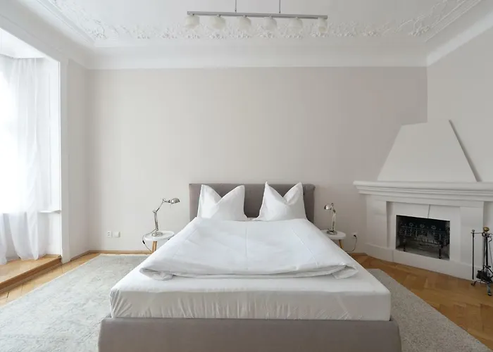 Appartement Art Nouveau