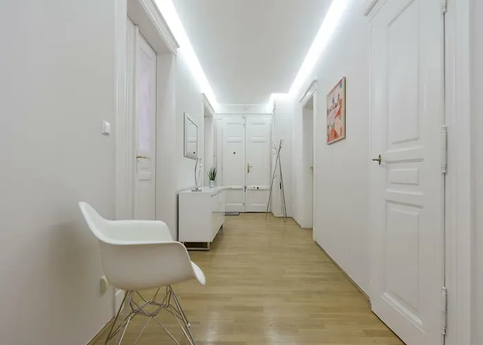 Appartement Art Nouveau Praag